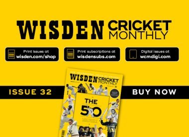 Wisden Cricket Monthly issue 32: County cricket's 50 greatest moments