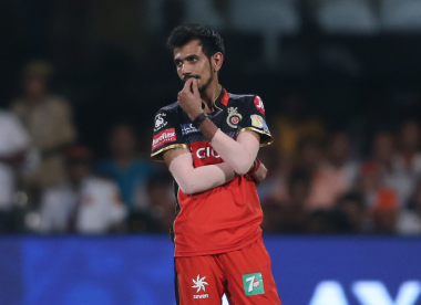 When Yuzvendra Chahal played with fractured finger to save his RCB spot