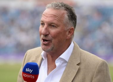 When Ian Botham slammed England's field placement, and was proven wrong instantly