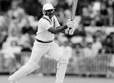 When a young Javed Miandad stamped his mark on Glamorgan – Almanack
