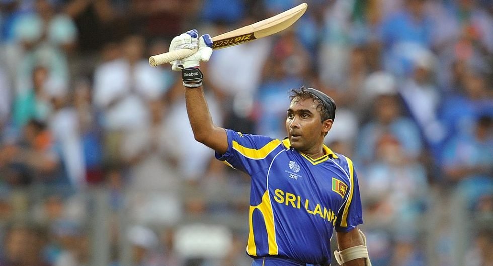 Jayawardene Refutes Claim That The 2011 World Cup Final Was Fixed