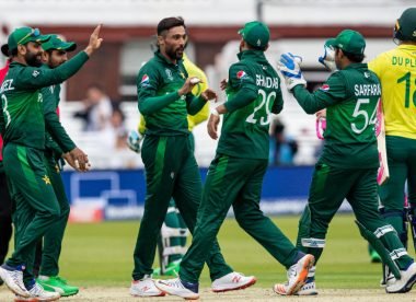 When Pakistan added to South Africa's embarrassment to stay in semi-final hunt– Almanack