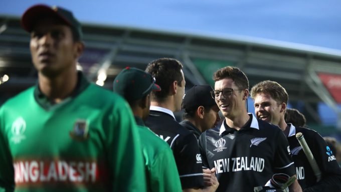 When New Zealand scrambled to victory over Bangladesh – Almanack