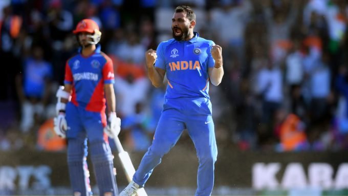 When Shami's hat-trick helped India weather the Afghanistan storm – Almanack