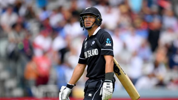 Ross Taylor didn't know the World Cup final would go to a super over