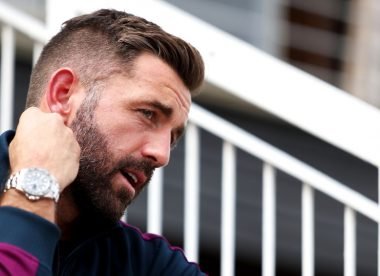 Liam Plunkett: I wouldn’t have won a World Cup if I didn’t get anxiety