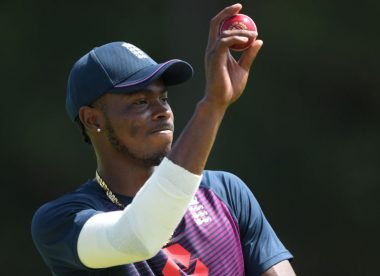 Jofra Archer confirms full recovery from elbow stress fracture