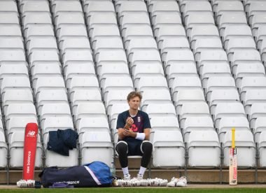 England name 30-strong training group for West Indies Test series