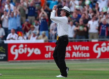 Quiz! Name every umpire who has officiated in 50 or more Tests