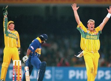 Quiz! Name every spinner with five or more ODI wickets for Australia