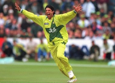 How Wasim Akram became the world's most destructive paceman – Almanack