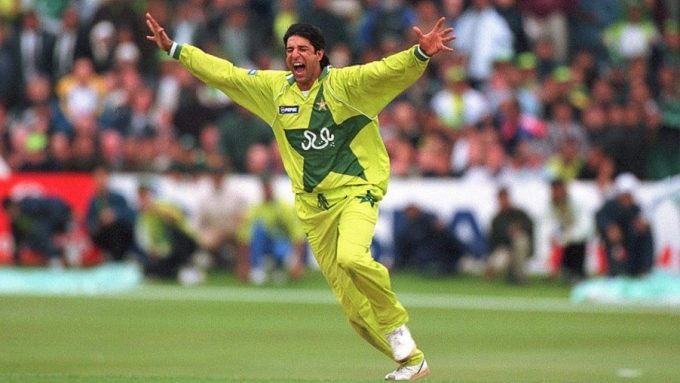 How Wasim Akram became the world's most destructive paceman – Almanack
