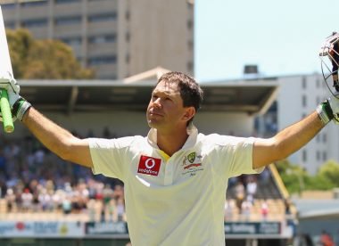The Big Five who defined the era of batsmanship: Ricky Ponting