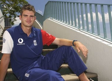Quiz! The England XIs for James Anderson's debuts in each format