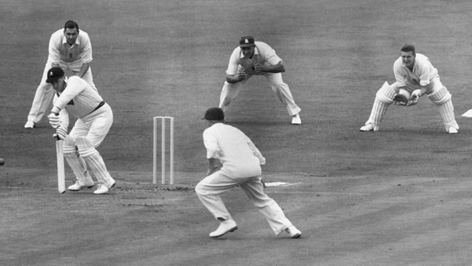 Jackie McGlew: The 'sticker' responsible for some of Test cricket's slowest innings – Almanack