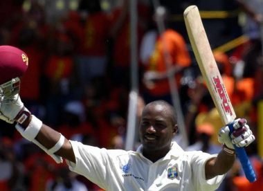 Quiz! Name every double centurion in England-West Indies Tests