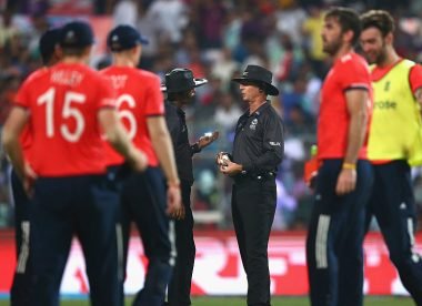 The Samuels caught-behind decision that changed the course of the 2016 World T20 final