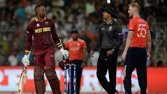 The Stokes comment that fired up Samuels during the 2016 World T20 final