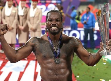 Chris Gayle named greatest T20 batsman by 'The Greatest T20' podcast