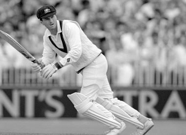 How Somerset were rescued by a young Steve Waugh in 1988 – Almanack