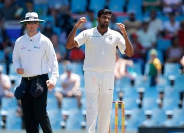 Ashwin: First heard of 'hitting top of off' when I was 25 years old