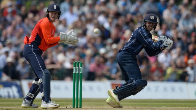 Could a 'Five Nations' tournament boost Scottish cricket?
