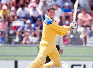 'No thank you, no nothing' – Dean Jones on his sudden Australia retirement
