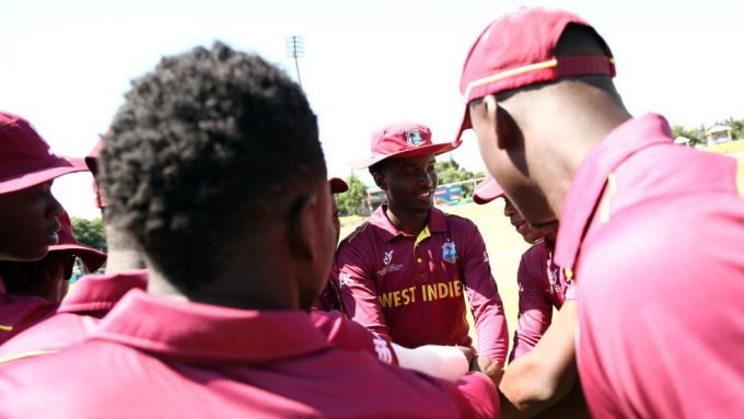 West Indies U19 captain Kimani Melius scores century in T10 cricket
