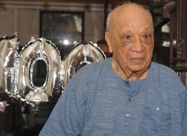 Vasant Raiji, India’s oldest first-class cricketer, passes away at 100
