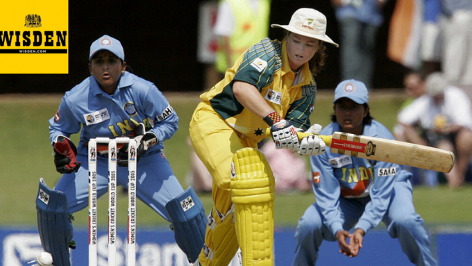 Wisden’s women’s innings of the 2000s, No.1: Karen Rolton's 107*