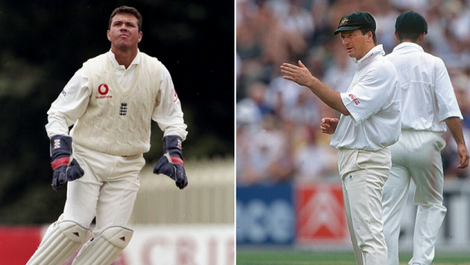 'You're a disgrace' — When Steve Waugh gave Warren Hegg a nasty welcome on Test debut