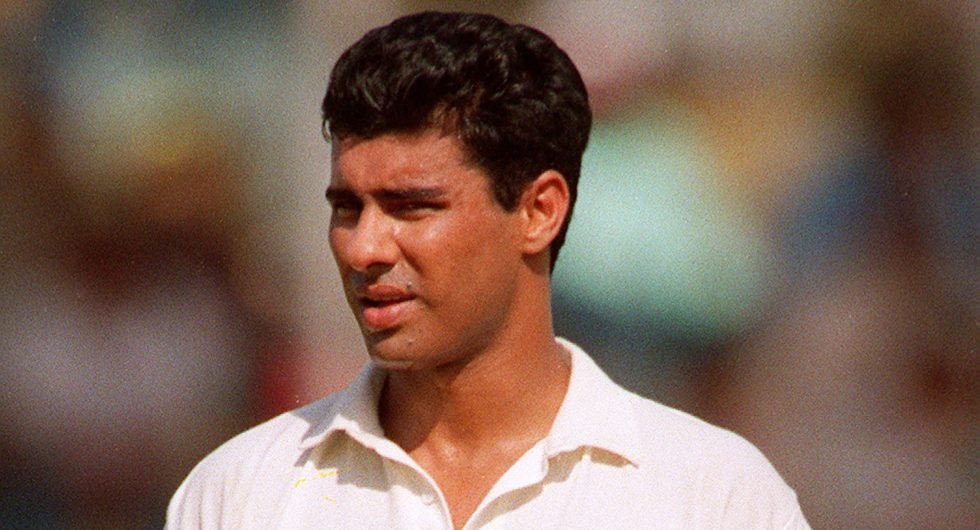 Waqar Younis - Youngest Captains in Cricket History | KreedOn