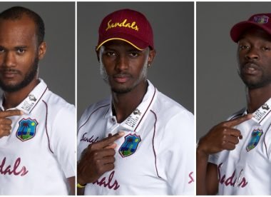 West Indies players to wear Black Lives Matter logo on shirt for Test series v England