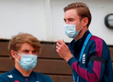 Is the decision to drop Broad a ‘glimpse into the future?’