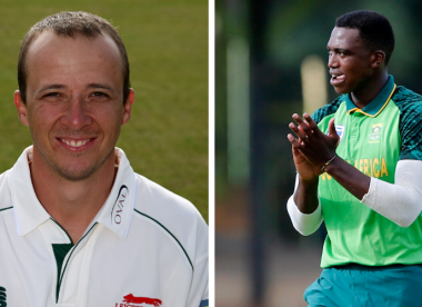White former South Africa players criticise Lungi Ngidi's BLM stance