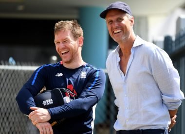 ‘Nothing to add’ – Ed Smith offers backing to Morgan over Hales exclusion