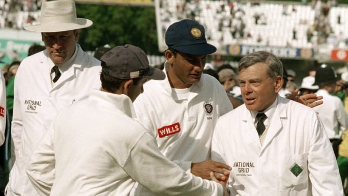 The Ten: Biggest umpiring decisions – From Dickie Bird's final bow to the Shakoor Rana controversy