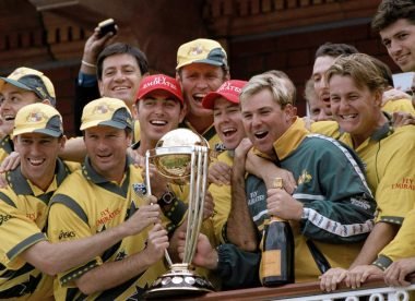 Quiz! Match the Australia ODI players with their debut year