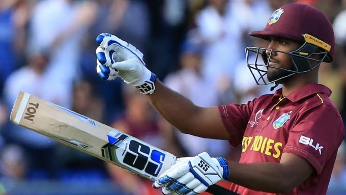 When young guns Fernando and Pooran lit up a dead rubber – Almanack