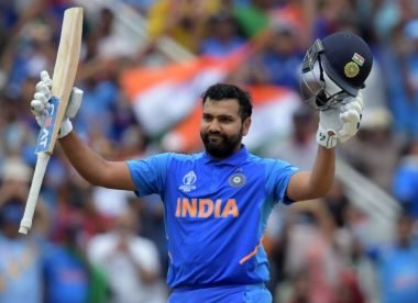 When an unstoppable Rohit helped India storm into the World Cup semis – Almanack