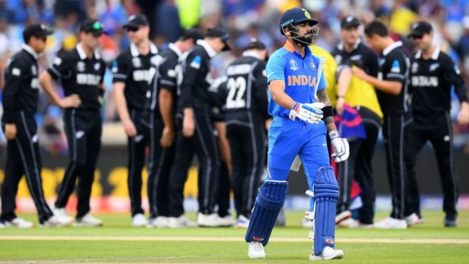 When ‘45 minutes of bad cricket' shattered India's World Cup dream – Almanack