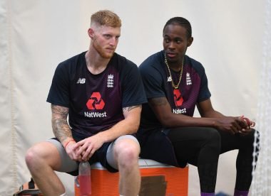 Ben Stokes calls for England teammates to support Jofra Archer