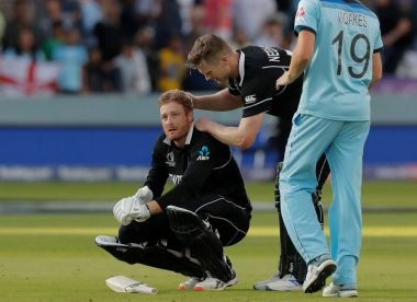 Why New Zealand chose Guptill, Neesham to open in World Cup super over