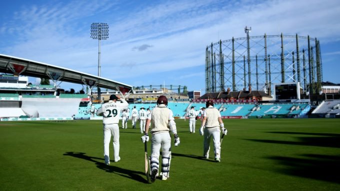 How Surrey are leading county cricket's live stream revolution