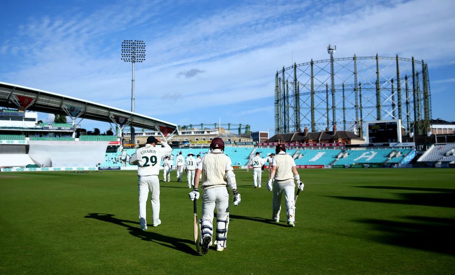 How Surrey Are Leading County Cricket's Live-Stream Revolution