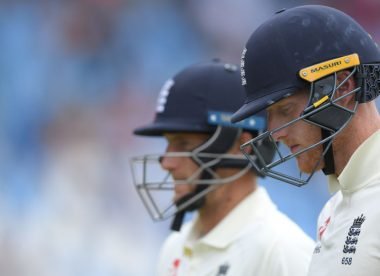 Five out of five: England's opening match woes