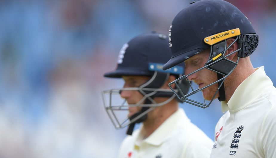 England make it five defeats out of their last five series openers
