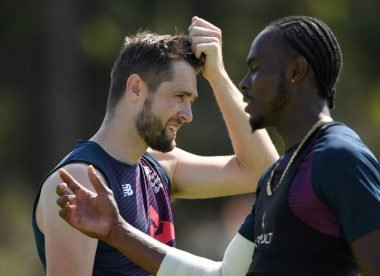 Why Chris Woakes is ahead of Jofra Archer in English conditions