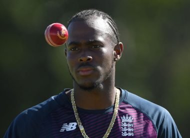 Hussain: Missing one Test is 'enough punishment' for Jofra Archer