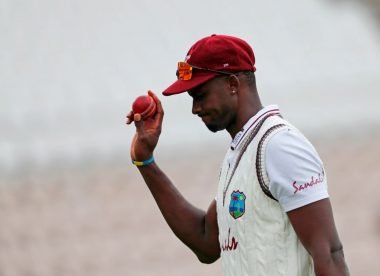 Would Jason Holder have played a Test if he were English?